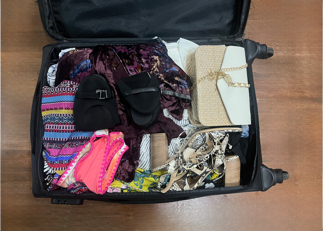 How to Pack for 10 Days Like a Pro!