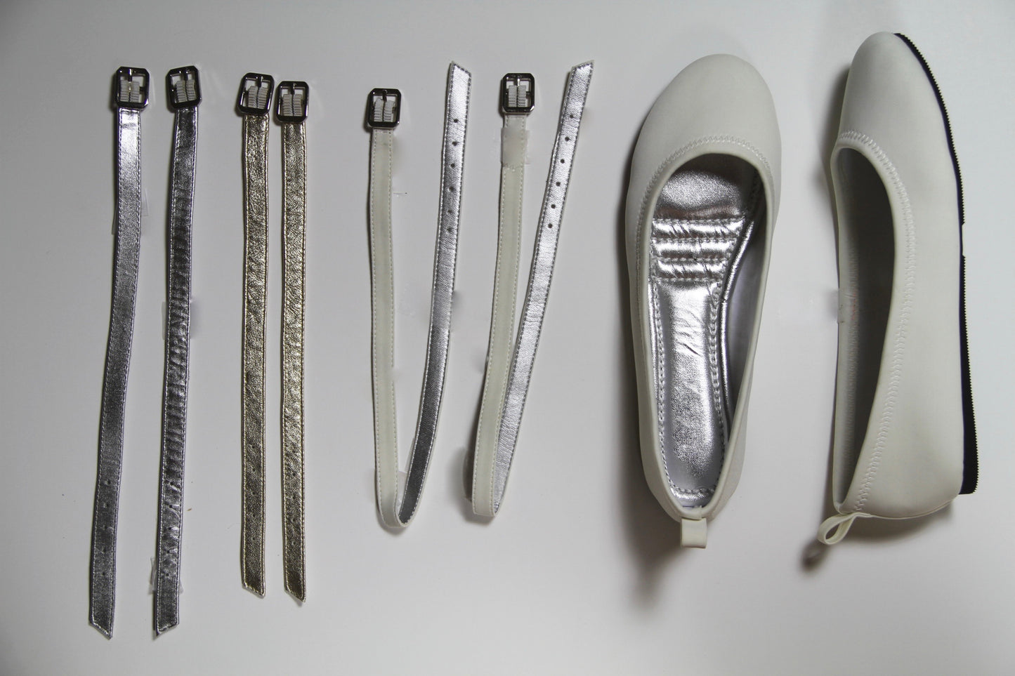 FlipSlips Foldable Ballet Flats