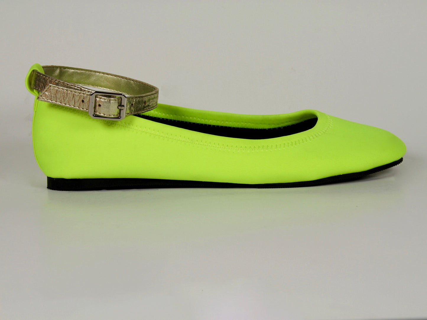 FlipSlips Foldable Ballet Flats