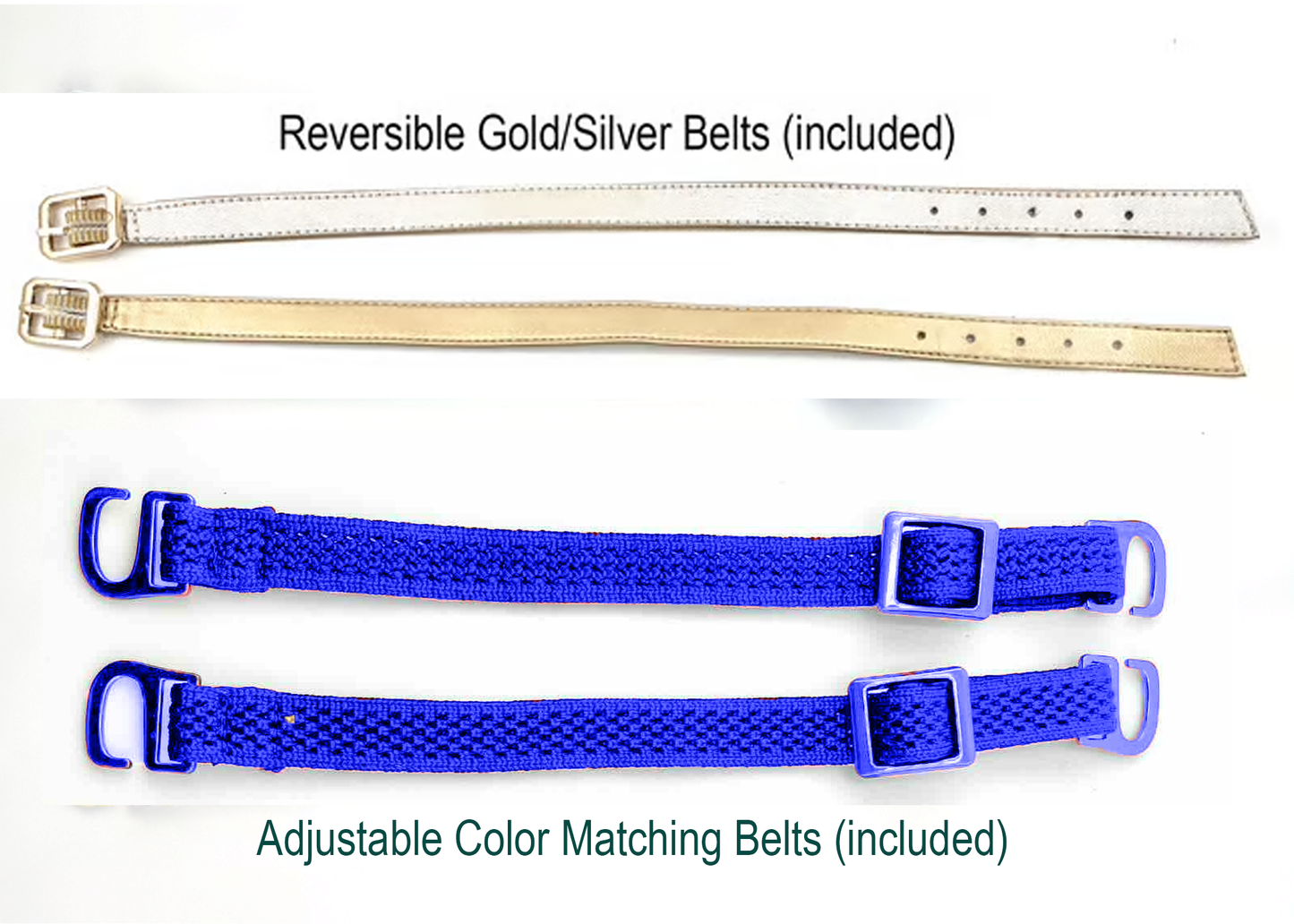 Sneakletts - Moonstone Blue (Join Waitlist)