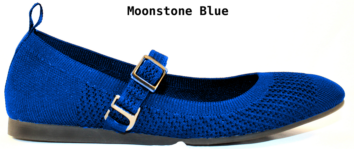 Sneakletts - Moonstone Blue (Join Waitlist)