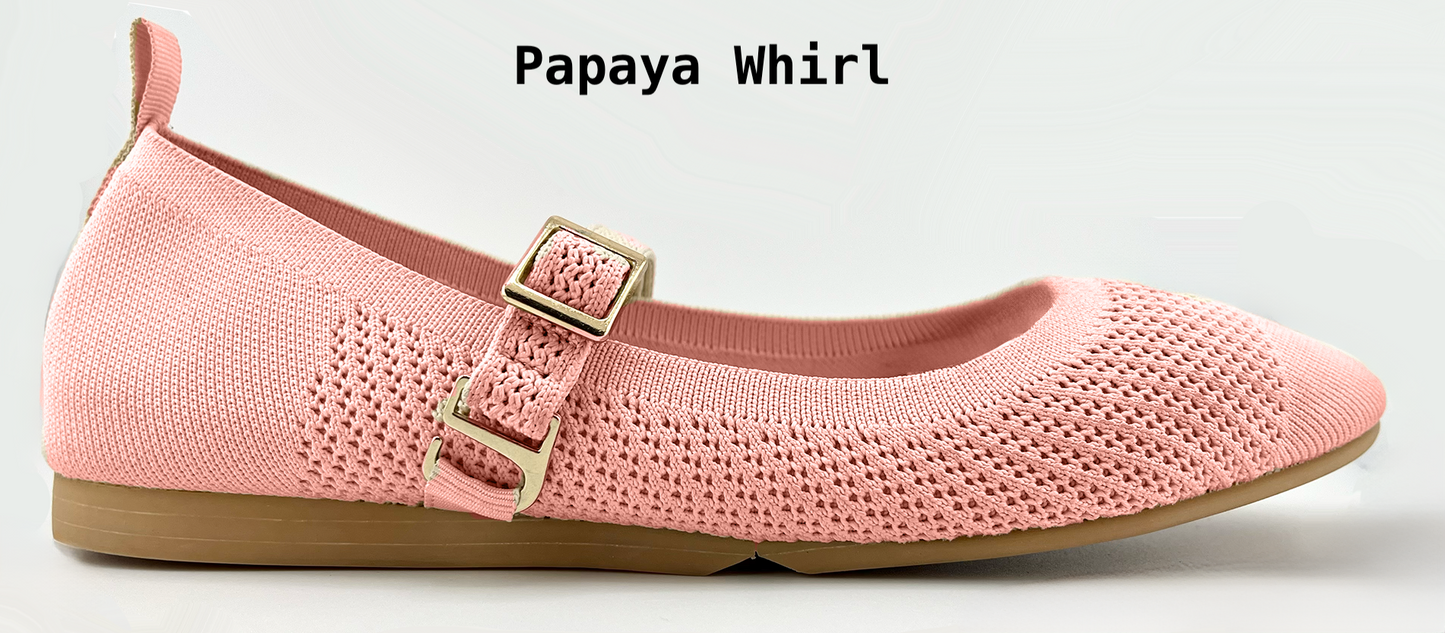 Sneakletts - Papaya Whirl (Join Waitlist)