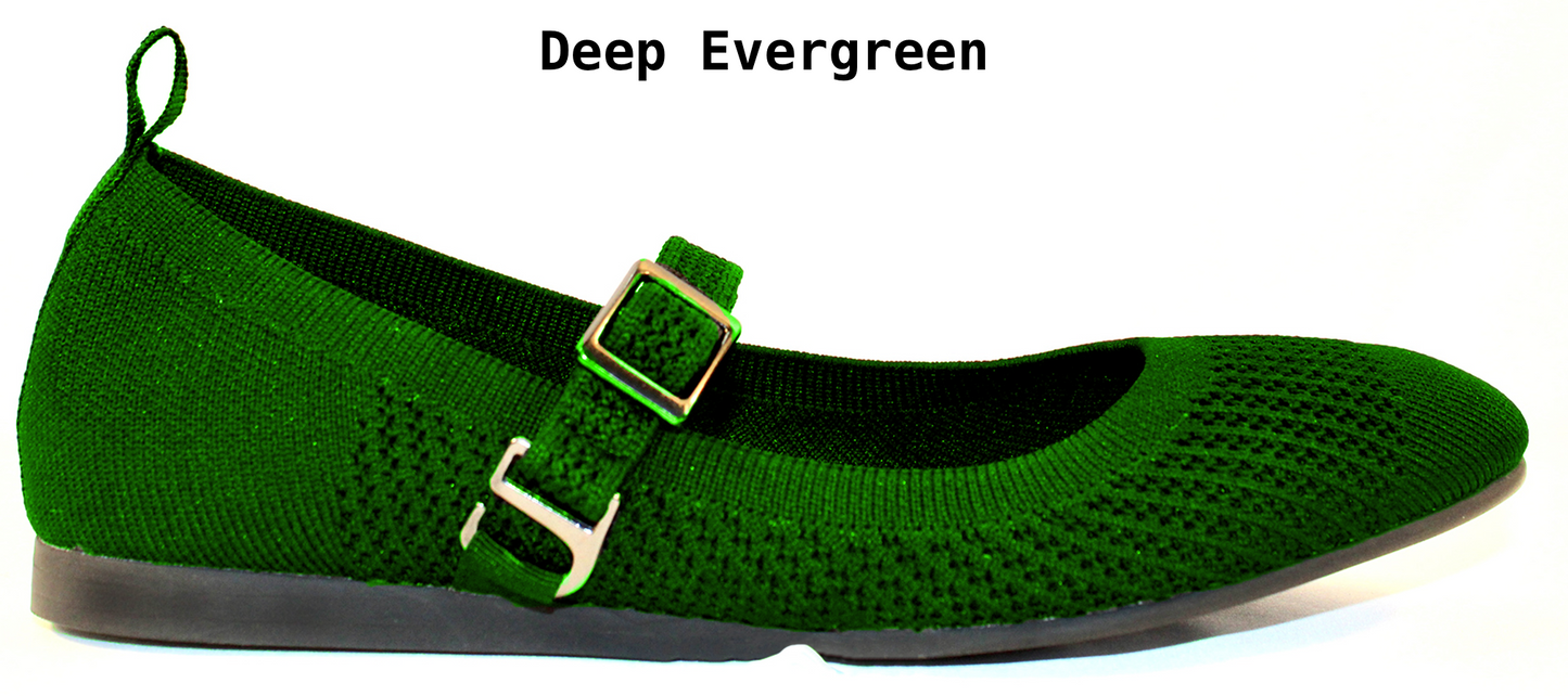 Sneakletts -Deep Evergreen (Join Waitlist)