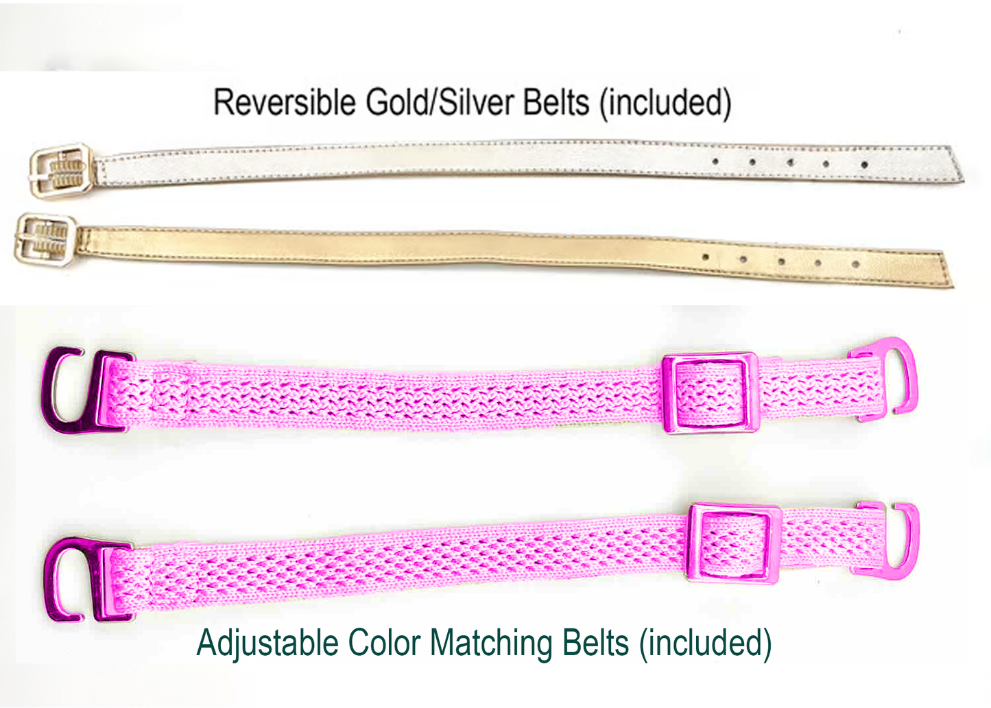 Sneakletts - Pink Voltage (Join Waitlist)