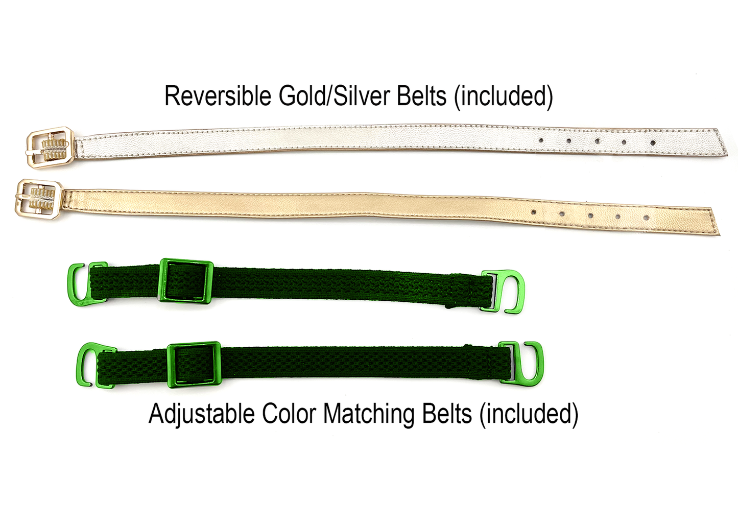 Sneakletts -Deep Evergreen (Join Waitlist)