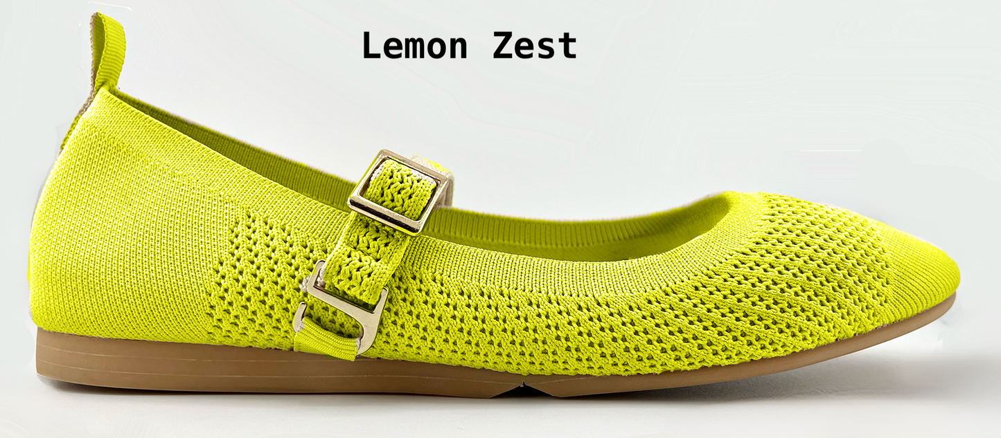 Sneakletts - Lemon Zest (Join Waitlist)